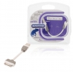 BBM39100W01 Data en Oplaadkabel Apple Dock 30-Pins - USB A Male 0.10 m Wit