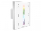 CHLSC32TX MULTI-ZONE SYSTEEM - TOUCHPANEL LED-DIMMER VOOR RGB-LED - DMX / RF