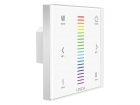 CHLSC33TX MULTI-ZONE SYSTEEM - TOUCHPANEL LED-DIMMER VOOR RGBW-LED - DMX / RF