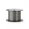COTR15021GY100 DMX-Kabel | 110 Ohm | 20 x 0.12 mm | 100.0 m | Rond | PVC | Donkergrijs | Rol