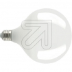 EC534250 Dimbare LED filament globelamp 9W 2700K E27 125mm opaal wit