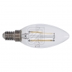 EC539600 LED Filament Lamp E14 Kaars 2,5W 2700K