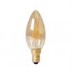 TR1094515 LED Gold Filament Lamp E14 Kaars 3.5W 2100K