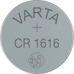 VARTA-CR1616 Lithium Knoopcel Batterij CR1616 3 V 1-Blister