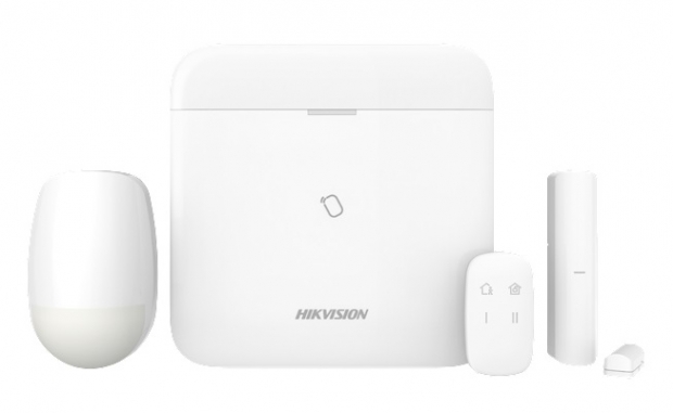 Hikvision AX Pro Kit Draadloos Alarmsysteem