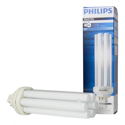 Philips MASTER PL-T 42W - 827 Extra Warm Wit 4-Pin