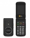 JJ25130036 AGM M8 Android 4G Klap Telefoon IP69 Zwart