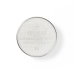 Lithium knoopcel batterij CR1632 | 3 V DC | Voorgeladen | 5-Blister | Verschillende apparaten | Zilver