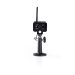 CSWL1C20CBK Digitale Draadloze Camera | 2.4 GHz | VGA | Binnen- en Buitenshuis | Nachtzicht: 5.00 m | Kijkhoek: 73 ° | Zwart | IP54