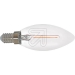 LED Filament Lamp E14 Kaars 1,4W 2700K