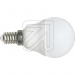 EC540165 Dimbare LED-lamp kogel 6W / E14 EGB