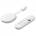 Google Chromecast met Google TV 4K wit