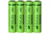 ReCyko Oplaadbare NiMH Batterij AAA 1.2 V 650 mAh 4-Blister