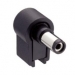 HAAKSE DC PLUG 5.5MMx2.5MM VOEDINGSCONNECTOR