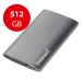 Intenso Portable SSD Premium - USB3.0 - 512GB