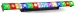 LCB14 HYBRIDE LED BAR MET PIXEL CONTROLE