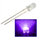 LED 5mm TRANSPARANT PAARS