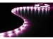 KIT MET FLEXIBELE LED-STRIP, CONTROLLER EN VOEDING - RGB - 90 LEDs - 3 m - 12 VDC