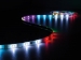 KIT MET DIGITAAL GEANIMEERDE LED-STRIP, CONTROLLER EN VOEDING - RGB - 150 LEDs - 5 m - 12 VDC