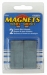 Magneetset 9.5x22x47mm 2PCS