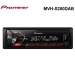 PIONEER AUTORADIO MVH-S200 DAB / USB