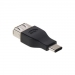 USB 3.1 C Male naar USB 3.0 A Female adapter