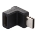 USB-Adapter Haaks 90° | USB-C Male | USB Type-C™ Female
