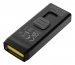 USB oplaadbare sleutelhanger zaklamp KL80R