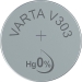VARTA-V303 Zilveroxide Batterij SR44 1.55 V 170 mAh 1-Pack