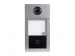 1 knop IP professionele metalen video intercom deurbel - grijs - PoE