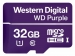 Western Digital WD Purple SD-kaart 32GB