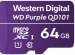 Western Digital WD Purple SD-kaart 64GB