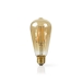 Wi-Fi smart LED-lamp met filament | E27 | ST64 | 5 W | 500 lm