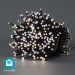 SmartLife-kerstverlichting | Koord | Wi-Fi | Warm tot Koel Wit | 400 LED's | 20.0 m | Android™ / IOS