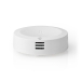 ZBSC10WT SmartLife Klimaatsensor | Zigbee 3.0 | Batterij Gevoed | Android™ / IOS | Wit
