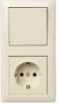 gira standaard 55 inbouw creme wit gira standaard 55 inbouw creme wit