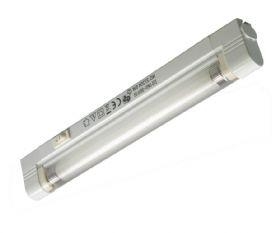 T5 armatuur 1 x 6W incl. buis en aansluitsnoer (BK27204) Elektroshop