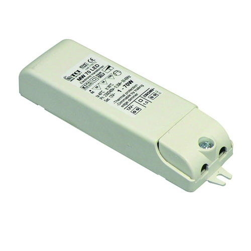 muis abortus Verslagen MINI TRAFO VOOR HALOGEEN OF LED 12VAC 1W T/M 70W (BK54215) - Rutten  Elektroshop