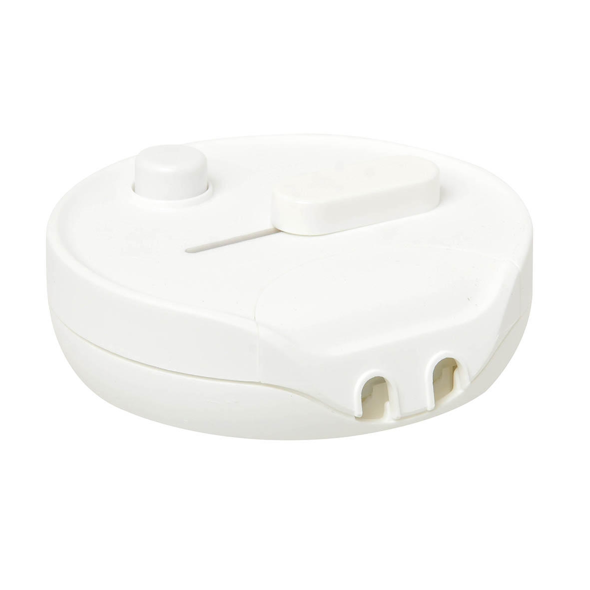 Verdwijnen Staren toonhoogte LED- EN HALOGEEN VLOERDIMMER 4-250W WIT (BK54378) - Rutten Elektroshop