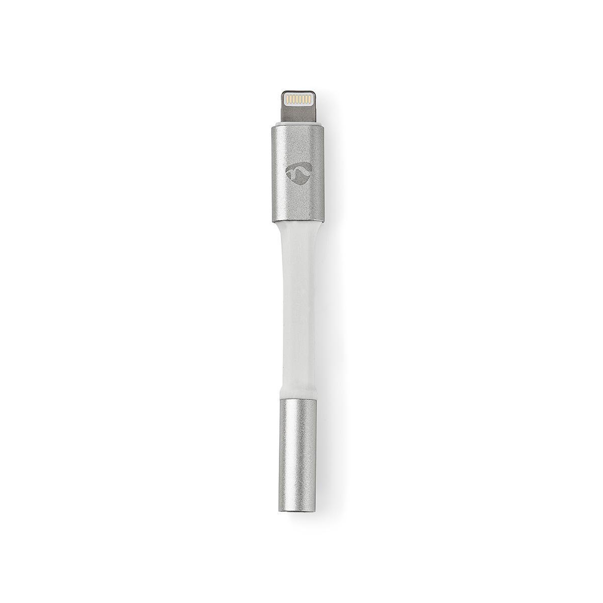 Adaptateur Lightning vers jack 3.5 femelle 0.10m