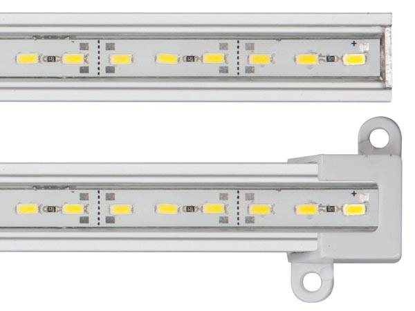 kiespijn neef Misverstand NEUTRAALWIT (CLLS05NWN) - 50 CM - HOGE HELDERHEID - NIET-BUIGBARE LEDSTRIP  - Rutten Elektroshop