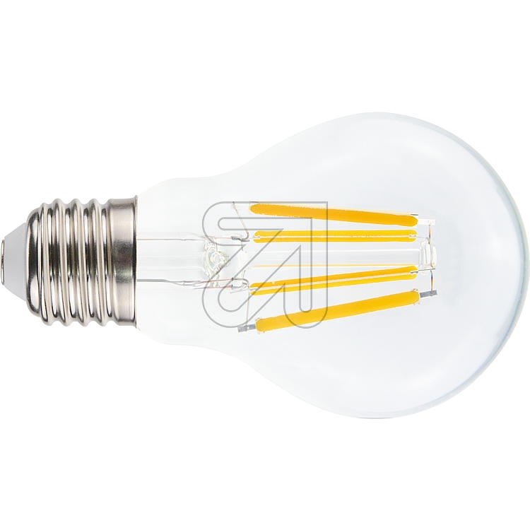 straffen belegd broodje Kan weerstaan EGB heldere LED-lamp 8W met schemerschakelaar (EC540850) - Rutten  Elektroshop