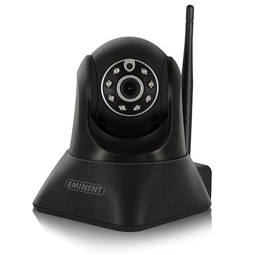 documentaire idee shuttle CAMLINE PRO PAN/TILT 1080P FULL HD IP-CAMERA MET APP (EM6331) - EMINENT - Rutten Elektroshop documentaire idee shuttle CAMLINE PRO PAN/TILT 1080P FULL HD IP-CAMERA MET APP (EM6331) - EMINENT - Rutten Elektroshop