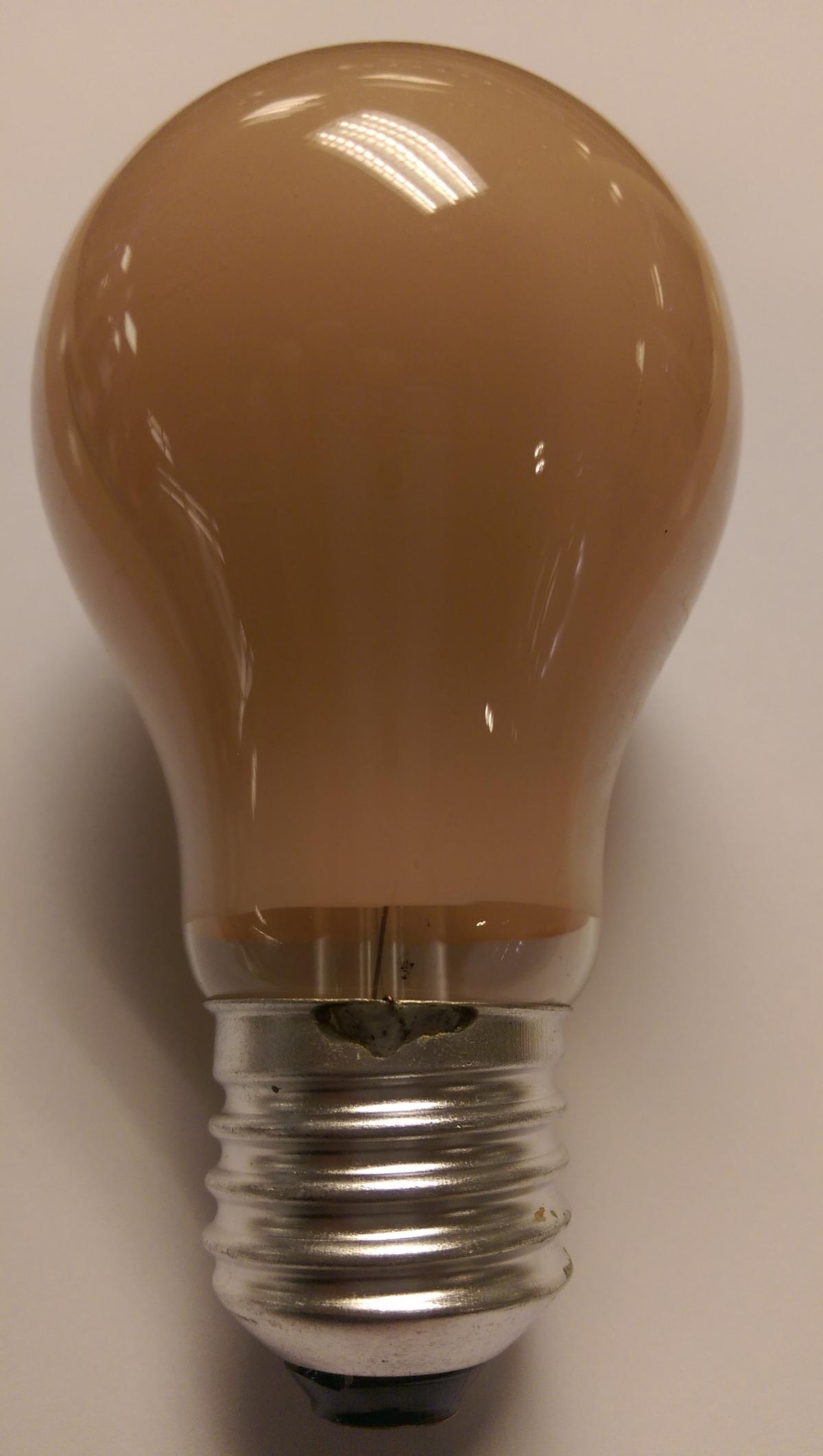 inflatie Smeltend Vijf Softone lamp 75W E27 230V flame beige (FT13300185) - Rutten Elektroshop