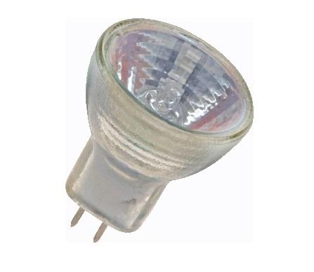 een experiment doen pakket Intact 10W halogeen reflectorlamp MR8 12V 30° (FT11000639) - Rutten Elektroshop