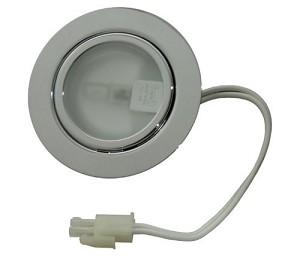 Uitstralen Lenen Aanval Meubelinbouwspot metaal, geborsteld 12V 10W G4-fitting (KA300234) - Rutten  Elektroshop