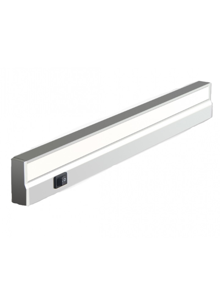 strip Blind Bekentenis ALUMINIUM OPBOUW 6.4W LED ARMATUUR DIMBAAR 424MM (KA103500) - Rutten  Elektroshop