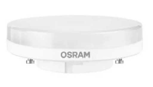 Elke week Raad En team OSRAM 3,5W LED-star LED LAMP GX53 WARM WIT 2700K MAT (FT14070736) - Rutten  Elektroshop