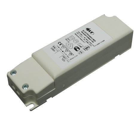 QLT Dimbare elektronische trafo 12 60 Watt voor LED en halogeen (KA200204) Rutten Elektroshop