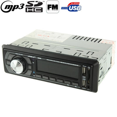 wijsvinger Klas officieel 4 x 25W Autoradio + MP3-speler + Bluetooth + SD/USB functie (SYCMS2004) -  Rutten Elektroshop